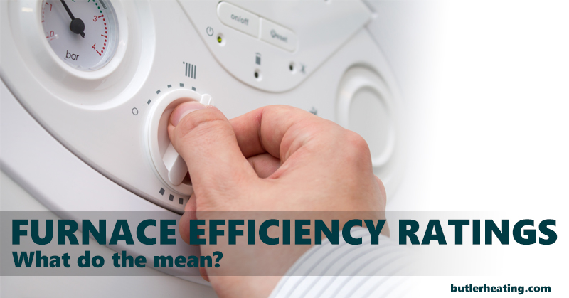 Understanding The Ratings For Furnace Efficiency