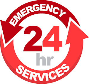 24 hour emergency