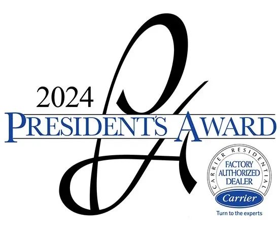 2024 Carrier 2024 Presidents Award