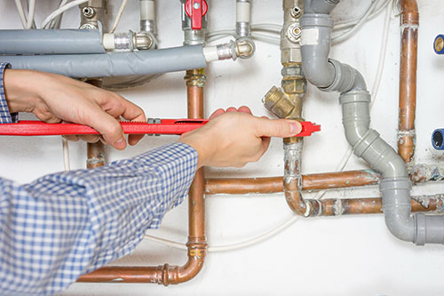 Reliable Leaking Pipe Repair Services