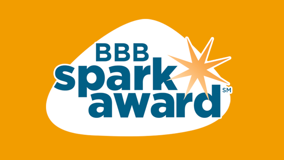 BBB Spark Award