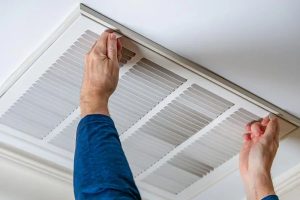 AC maintenance checklist