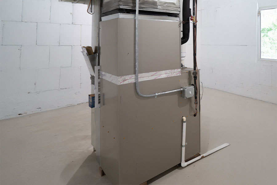 Furnace Installation in Donnelsville, OH