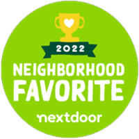 2022 Neighborhood Favorite Nextdoor