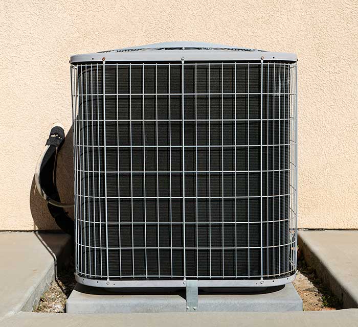 hvac system repair