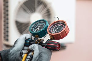 Energy-Saving AC Upgrade