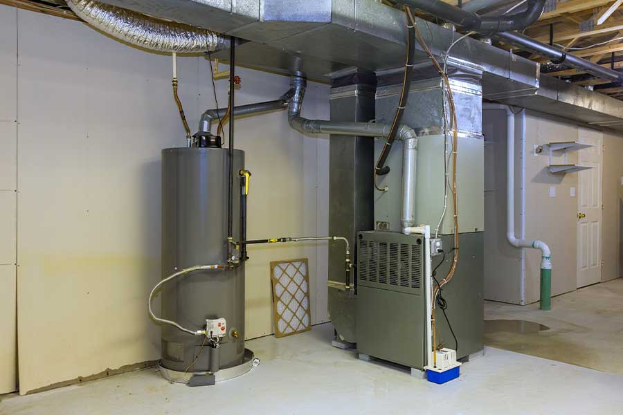 Water Heater in Brookville, OH
