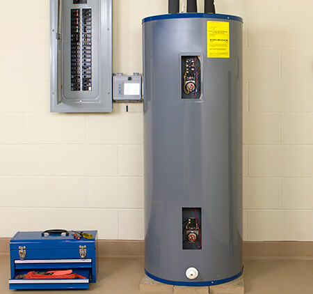 Water Heater Service in Centerville, OH