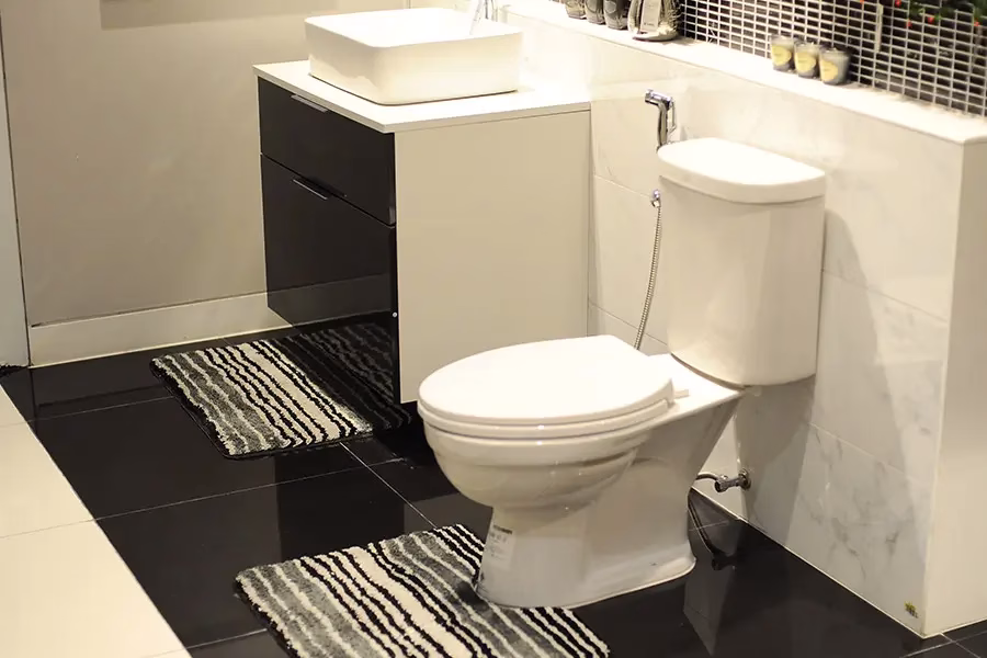 Toilet Fix in Kettering, OH